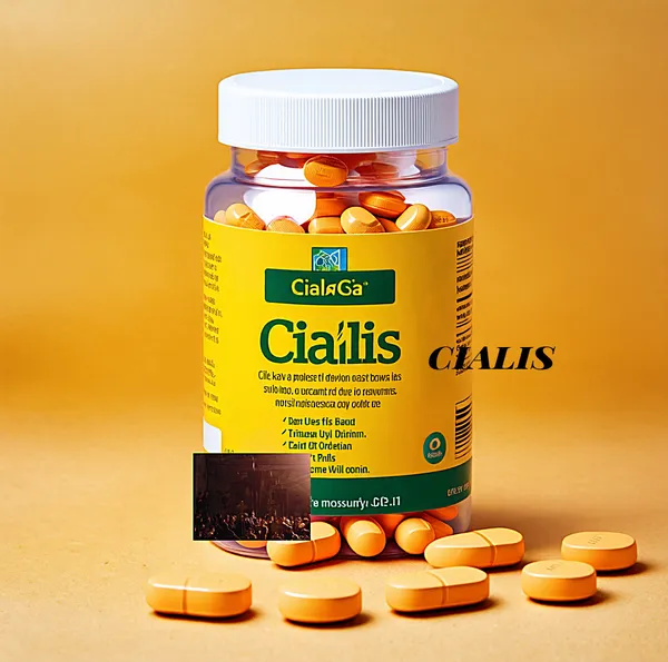 Cialis venta libre españa